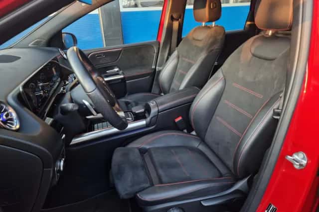 Mercedes-Benz B-Klasse (2019) thumbnail 6