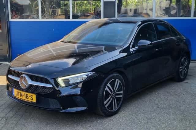 Mercedes-Benz A-Klasse (2023) thumbnail 1