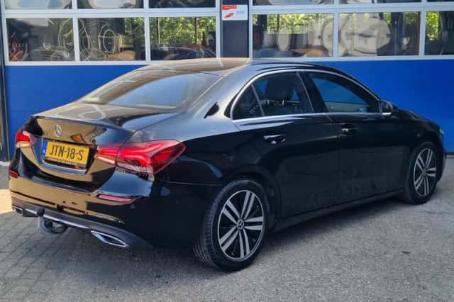 Mercedes-Benz A-Klasse (2023) thumbnail 2