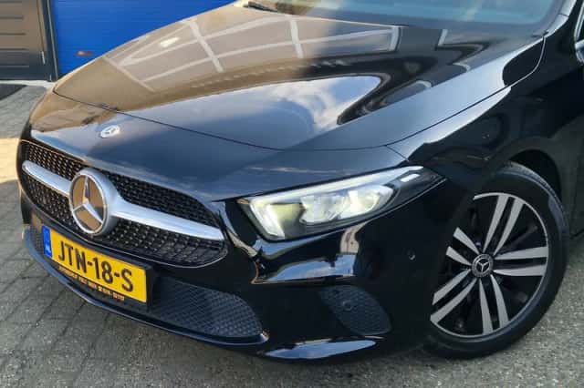 Mercedes-Benz A-Klasse (2023) thumbnail 5