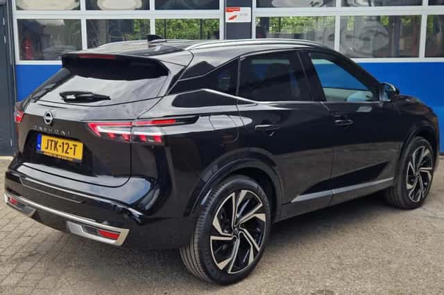Nissan Qashqai (2025) thumbnail 2