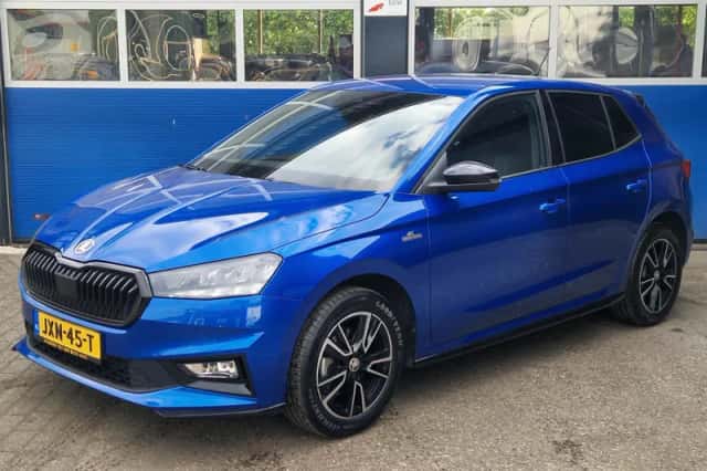Škoda Fabia (2024) thumbnail 1