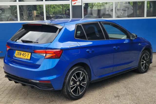 Škoda Fabia (2024) thumbnail 2