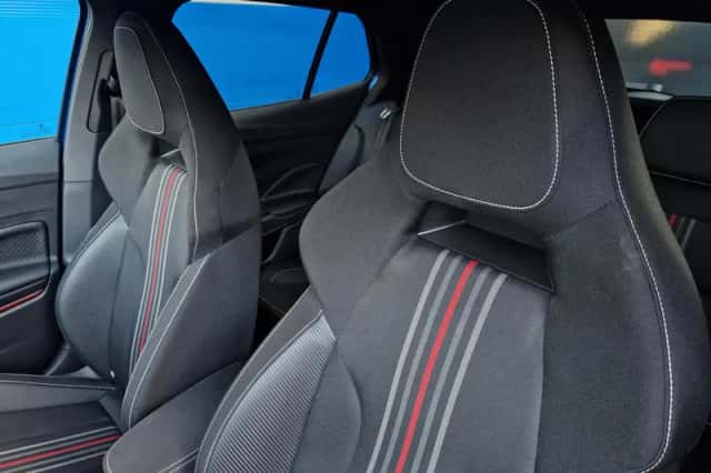 Škoda Fabia (2024) thumbnail 4