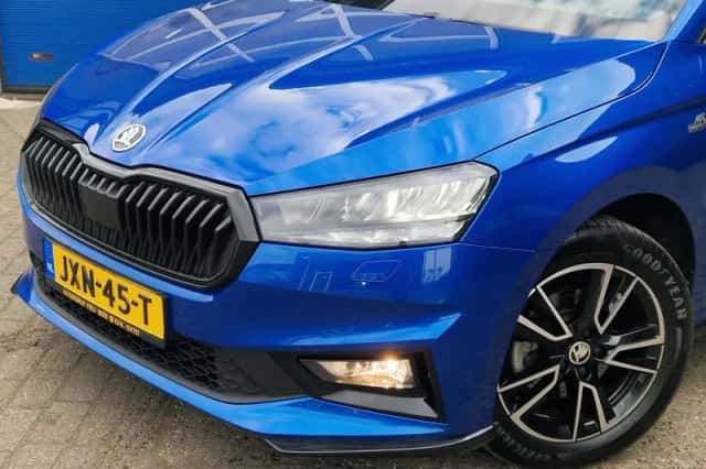 Škoda Fabia (2024) thumbnail 6
