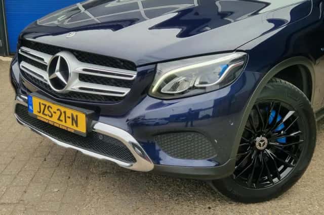 Mercedes-Benz GLC-Klasse (2017) thumbnail 5