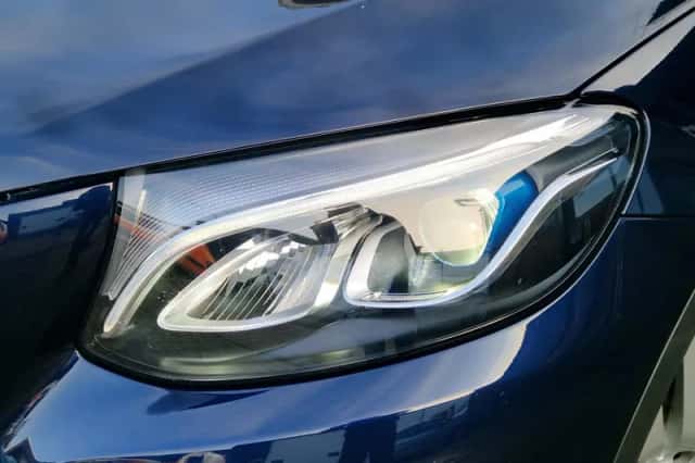 Mercedes-Benz GLC-Klasse (2017) thumbnail 6