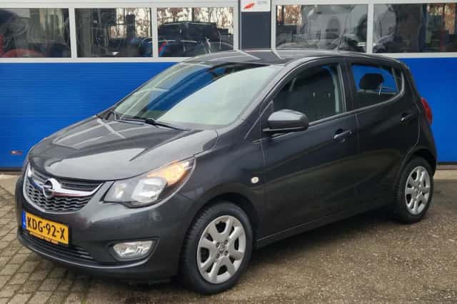 Opel Karl (2016) thumbnail 1