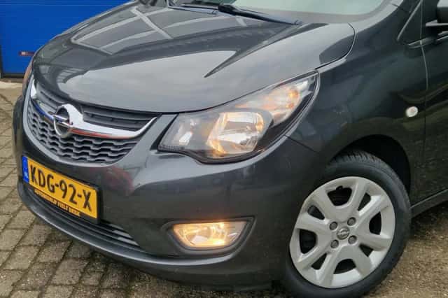 Opel Karl (2016) thumbnail 5