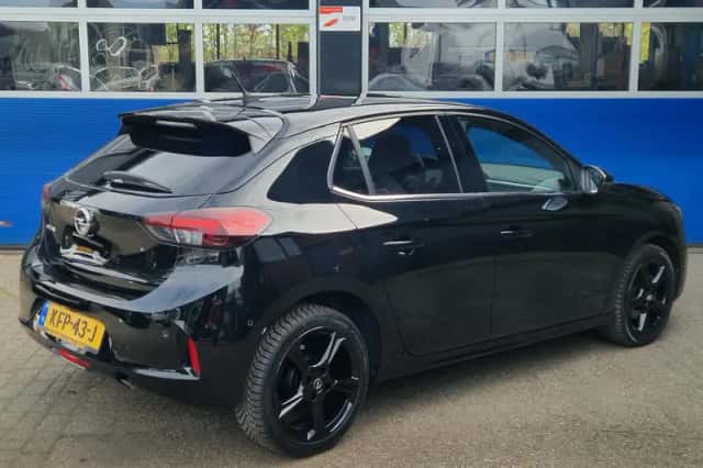 Opel Corsa (2023) thumbnail 2