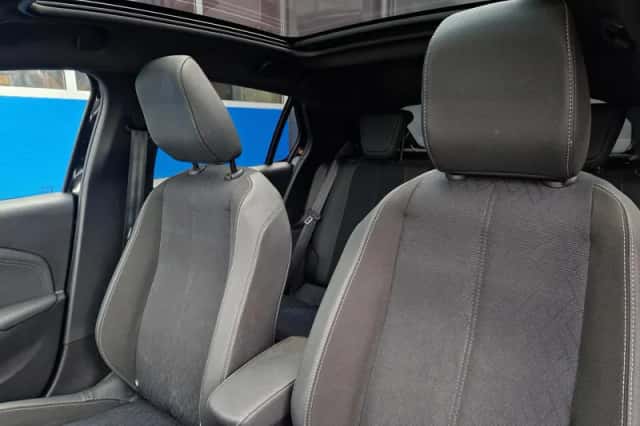 Opel Corsa (2023) thumbnail 4
