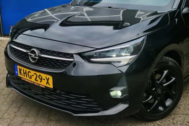 Opel Corsa (2023) thumbnail 5