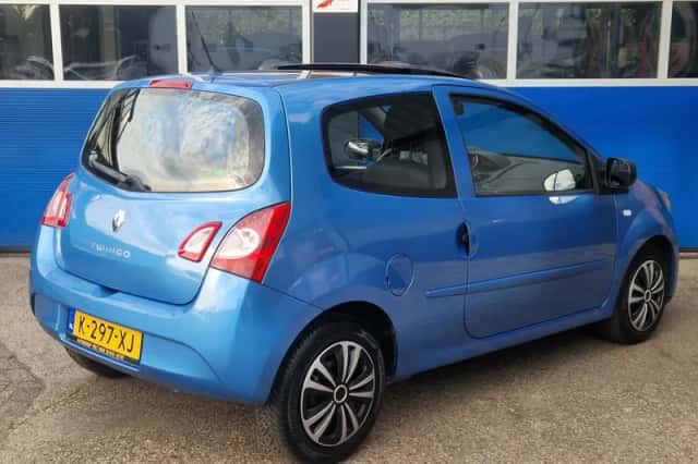 Renault Twingo (2013) thumbnail 2