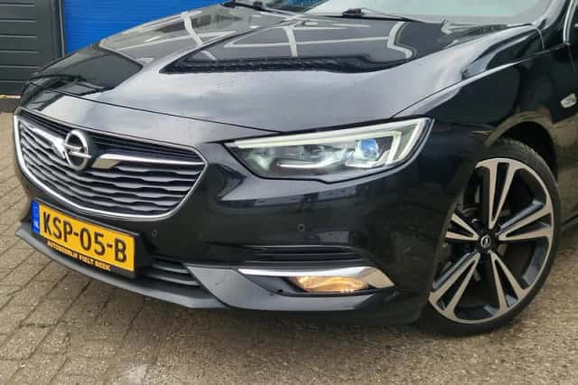 Opel Insignia (2017) thumbnail 5