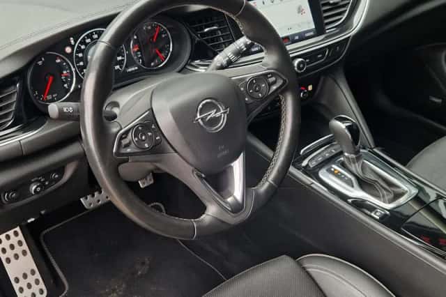 Opel Insignia (2017) thumbnail 6