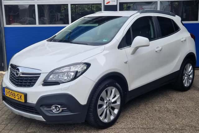 Opel Mokka (2015) thumbnail 1