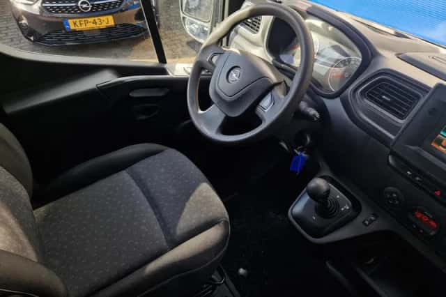 Opel Movano (2020) thumbnail 4