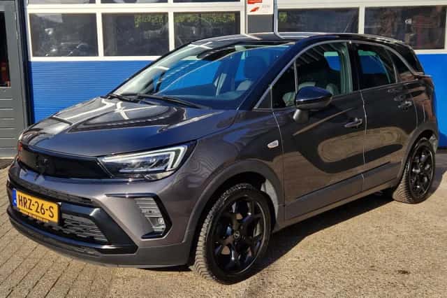 Opel Crossland (2023) thumbnail 1