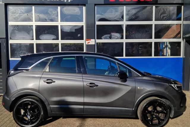 Opel Crossland (2023) thumbnail 6