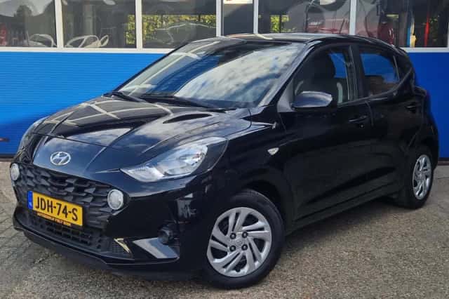 Hyundai i10 (2022) thumbnail 1
