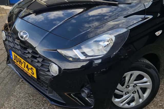 Hyundai i10 (2022) thumbnail 5