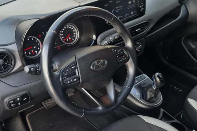 Hyundai i10 (2022) thumbnail 6