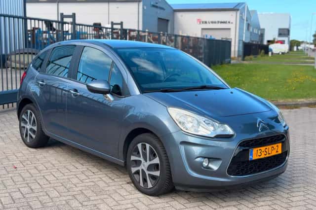Citroën C3 (2011) thumbnail 3