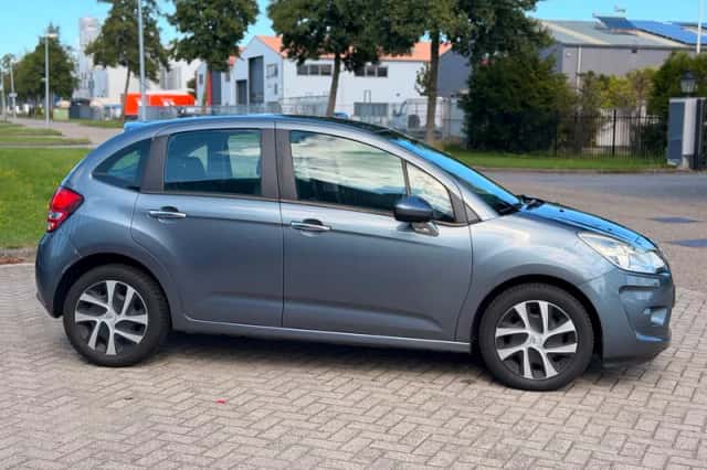 Citroën C3 (2011) thumbnail 4