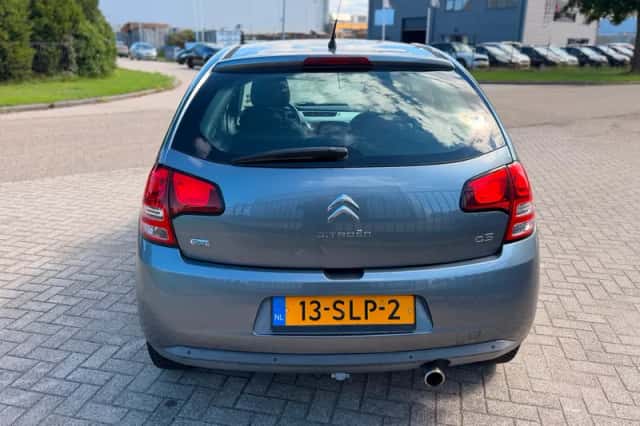Citroën C3 (2011) thumbnail 6