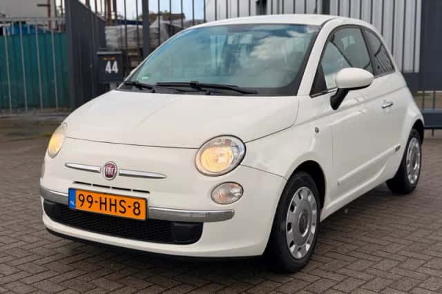 Fiat 500 (2008) thumbnail 1