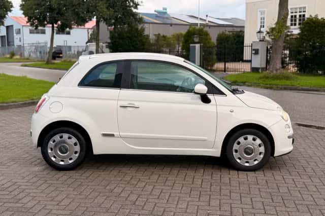 Fiat 500 (2008) thumbnail 4