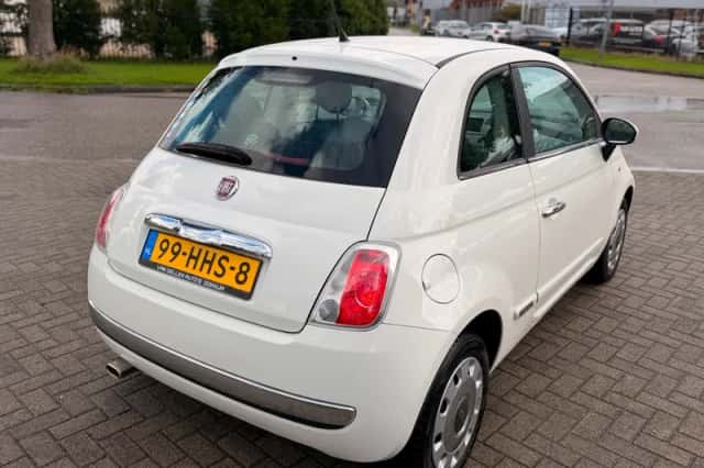 Fiat 500 (2008) thumbnail 5