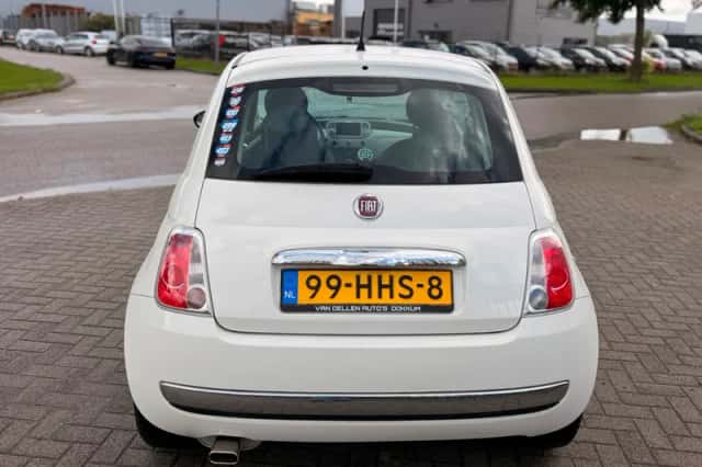 Fiat 500 (2008) thumbnail 6