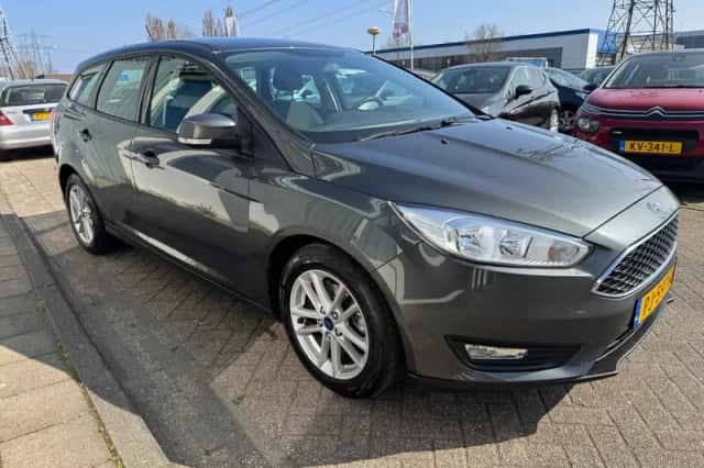 Ford Focus (2017) thumbnail 4