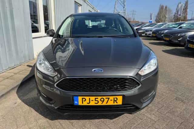 Ford Focus (2017) thumbnail 5