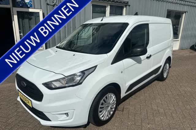 Ford Transit Connect (2021) thumbnail 1