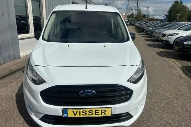 Ford Transit Connect (2021) thumbnail 2