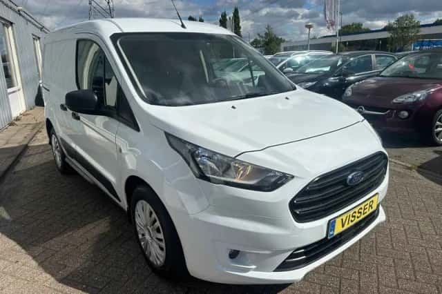 Ford Transit Connect (2021) thumbnail 3