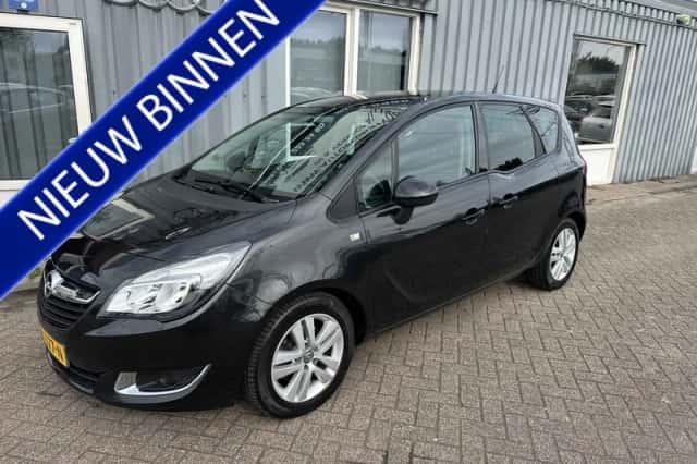 Opel Meriva (2015) thumbnail 1
