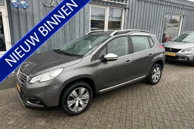 Peugeot 2008 (2014) thumbnail 1