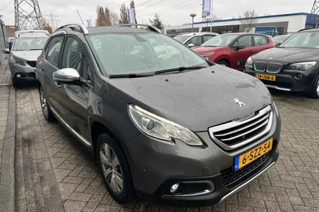 Peugeot 2008 (2014) thumbnail 3