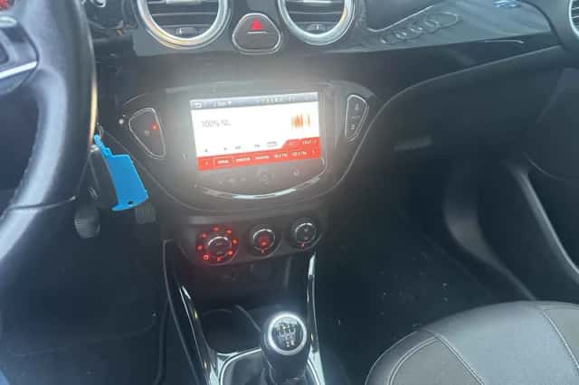 Opel Adam (2013) thumbnail 6