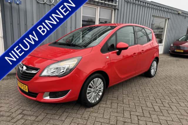 Opel Meriva (2014) thumbnail 1