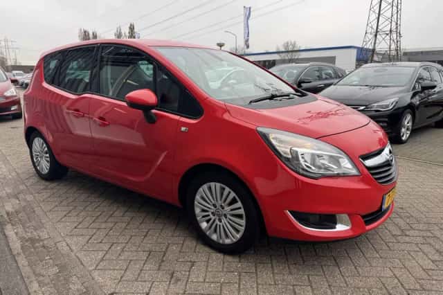 Opel Meriva (2014) thumbnail 4