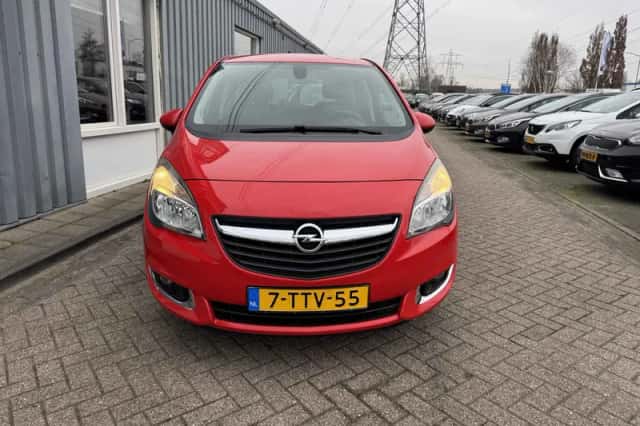 Opel Meriva (2014) thumbnail 5
