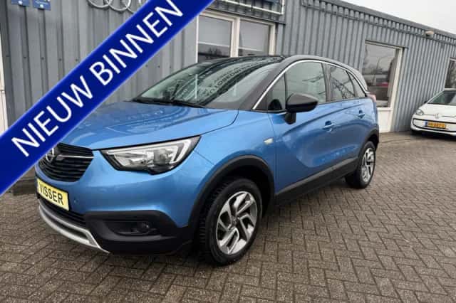 Opel Crossland (2017) thumbnail 1