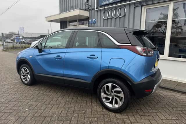Opel Crossland (2017) thumbnail 2
