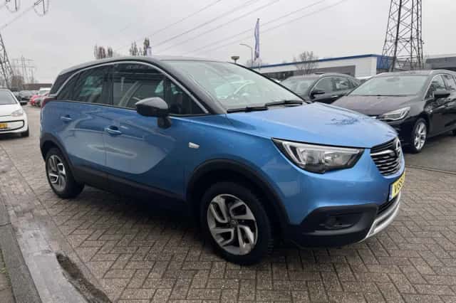 Opel Crossland (2017) thumbnail 4