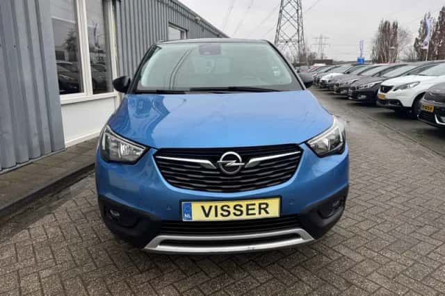 Opel Crossland (2017) thumbnail 5