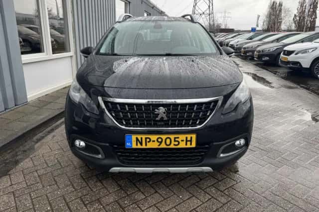 Peugeot 2008 (2017) thumbnail 5